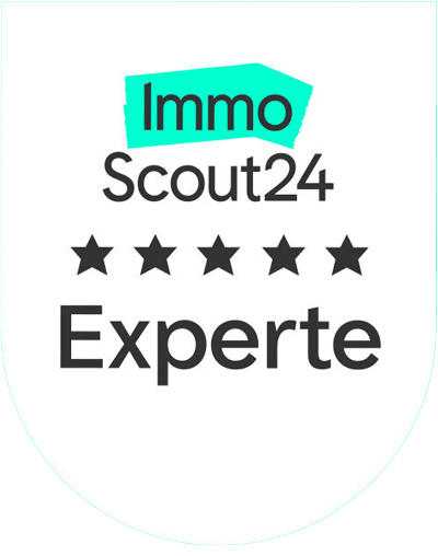 Experten Siegel ImmoScout24