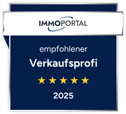 Verkaufsprofi Blau Logo